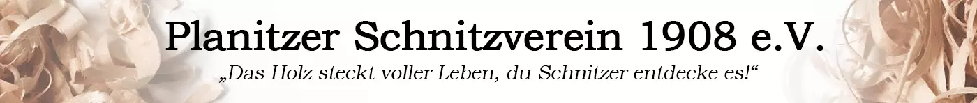 Planitzer Schnitzverein 1908 e.V.